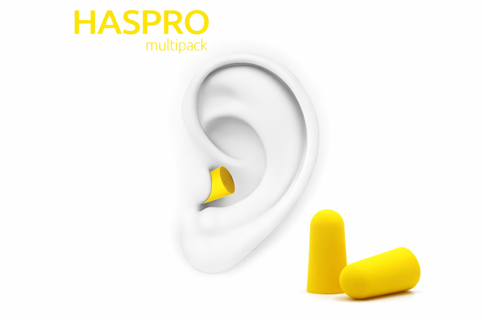 herbruikbare oordopjes haspro multi10