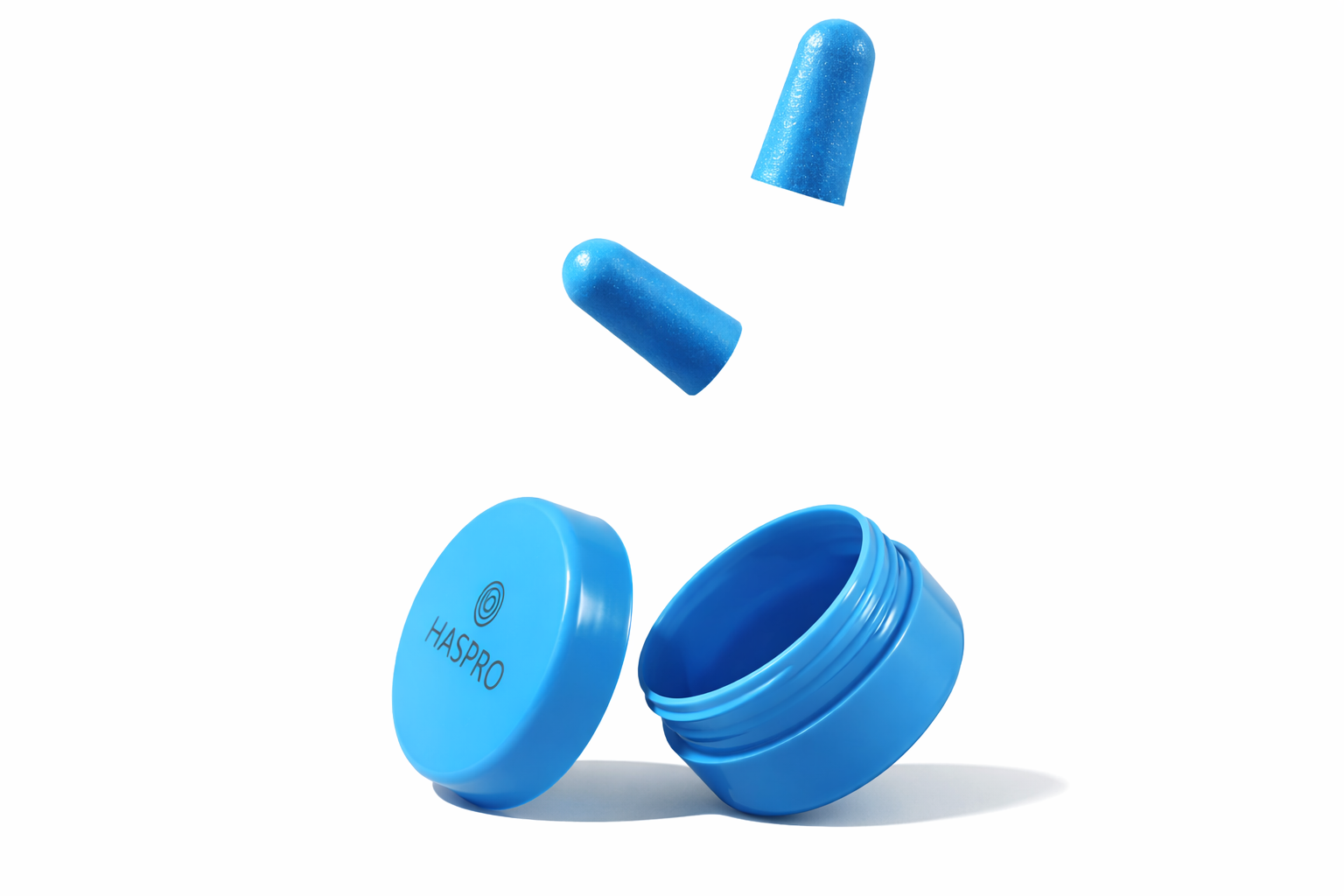 HASPRO Tube50 oordopjes tegen geluid