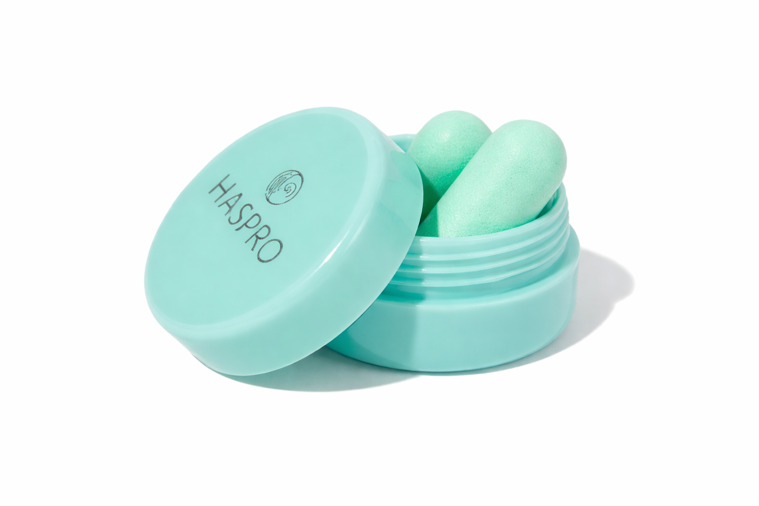 HASPRO Tube50 oordopjes multipack 50 paar