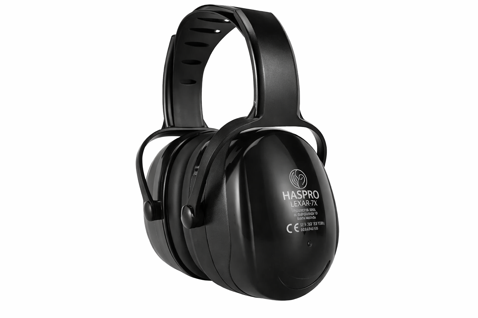 HASPRO Lexar-7X Gehoorbescherming – 34 dB Oorkappen - Afbeelding 4