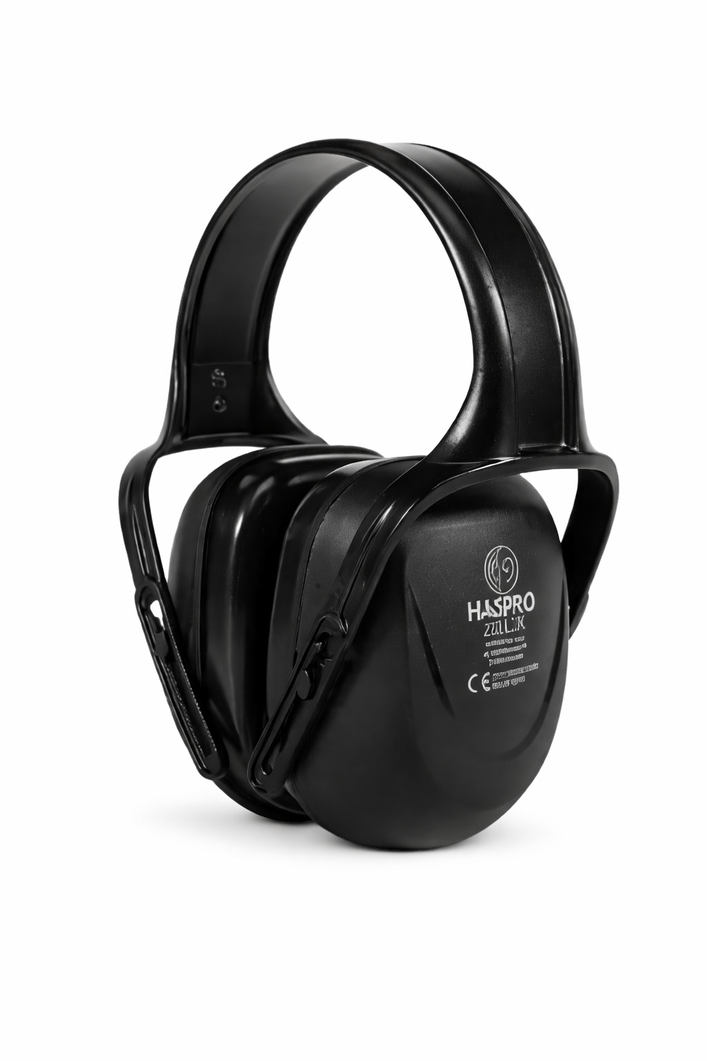 HASPRO ZELL-3X gehoorbescherming zachte oorkussens