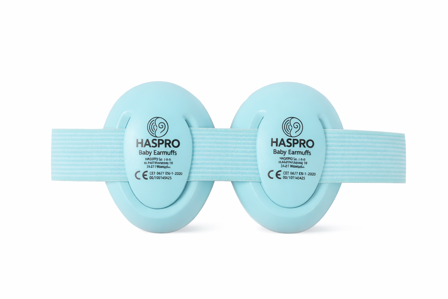 HASPRO Baby Gehoorbescherming – Oorkappen - Afbeelding 11