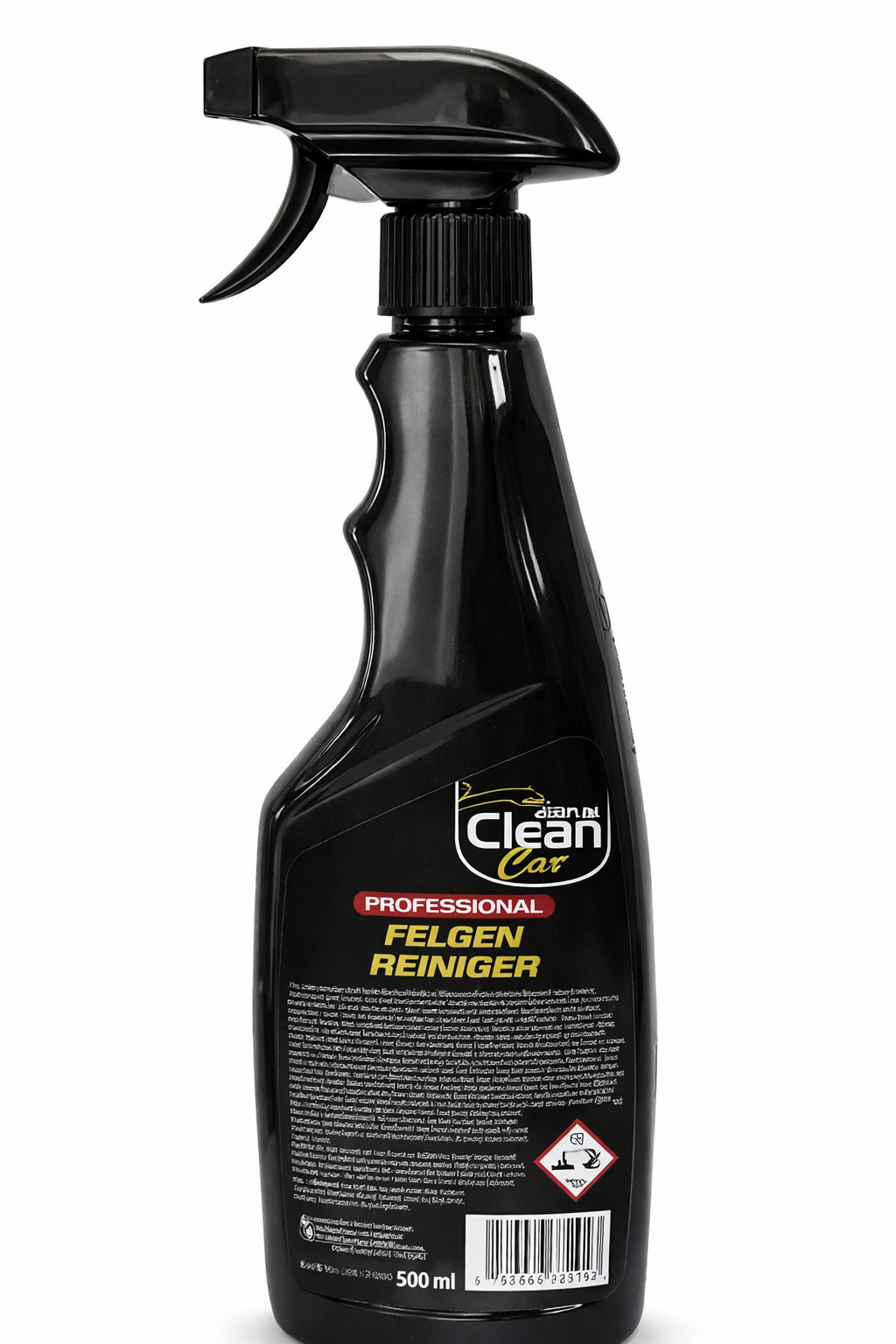 Elina Clean Car professionele velgenreiniger tegen remstof