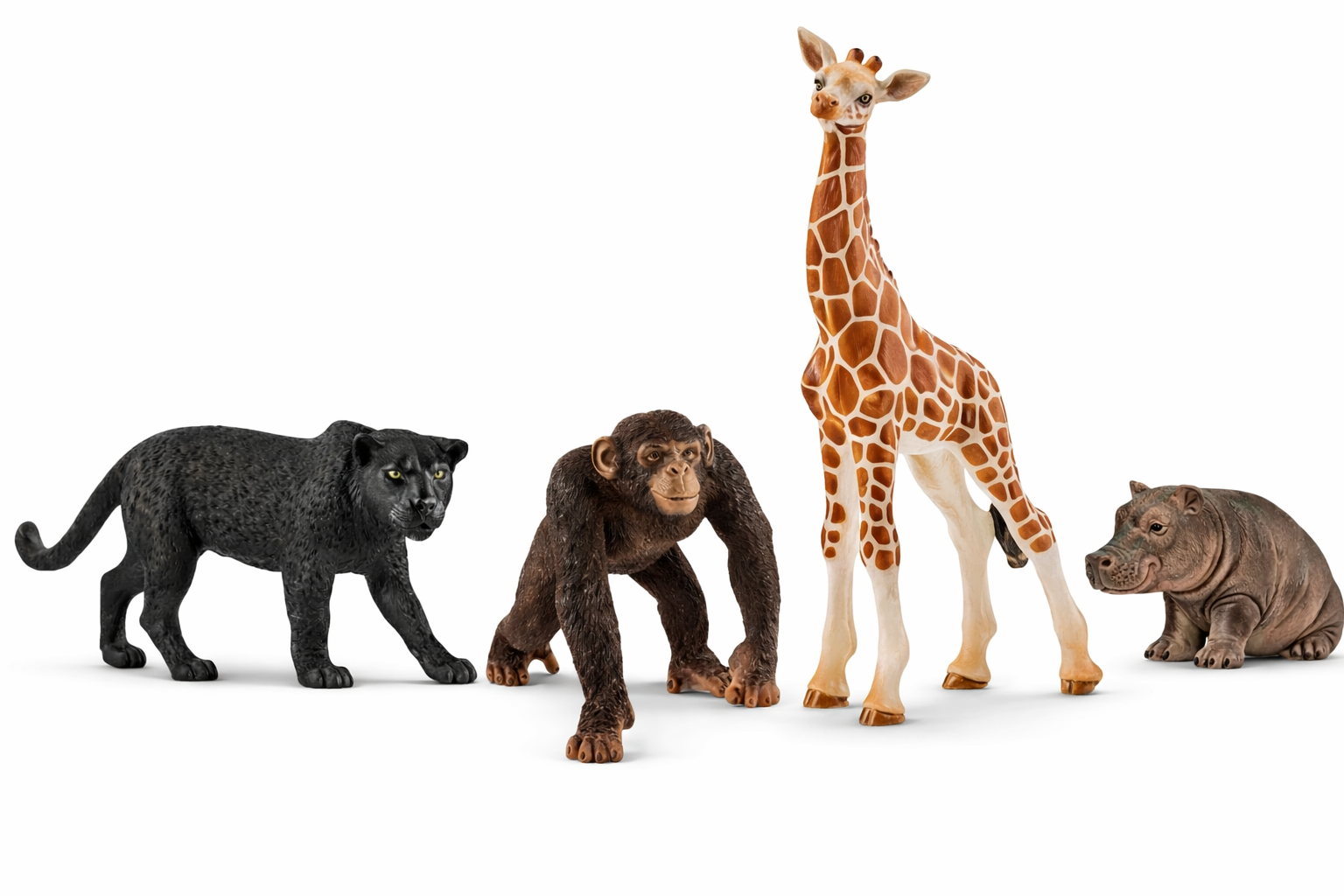 Schleich Wild Life Starter Set 72162