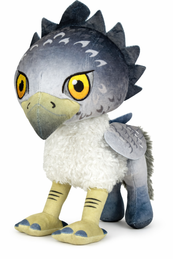Harry Potter Buckbeak knuffel 18 cm