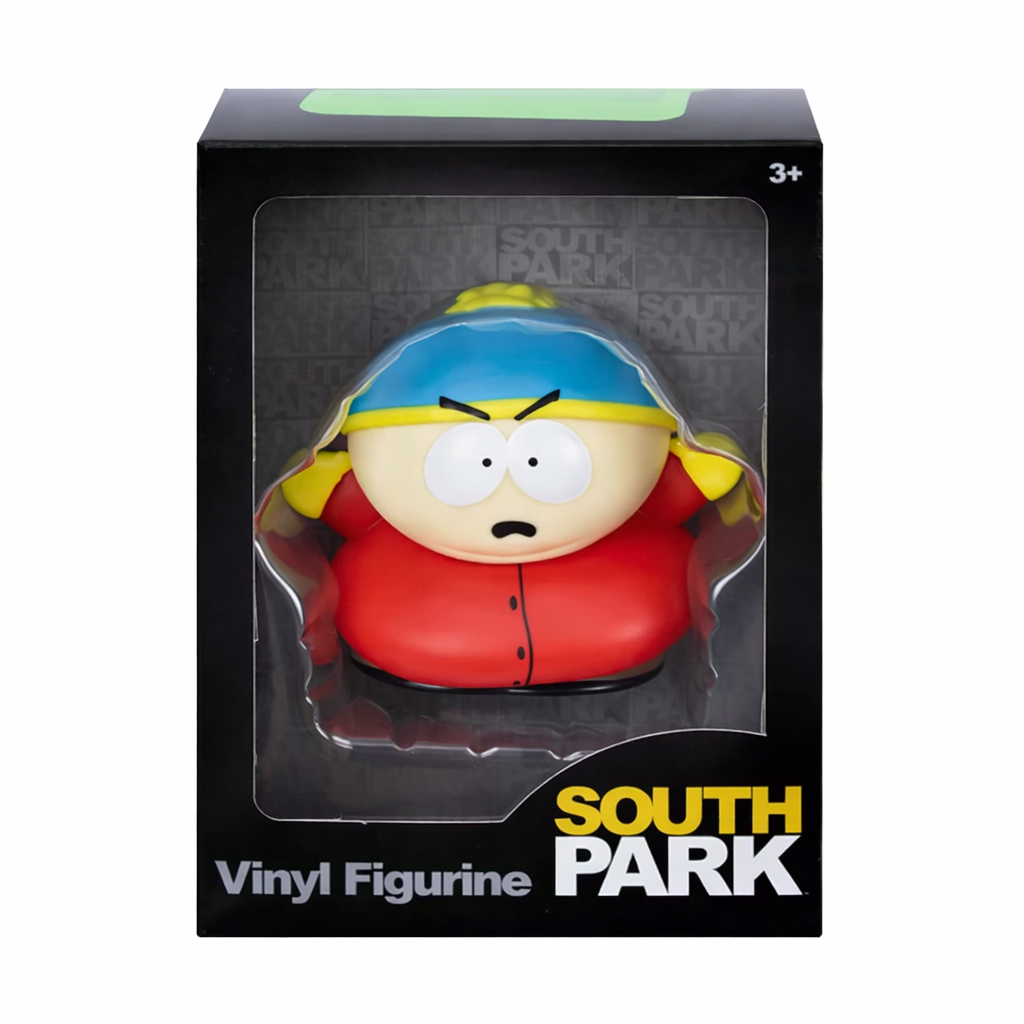 South Park Eric Cartman Figuur – 7,5 cm - Afbeelding 2