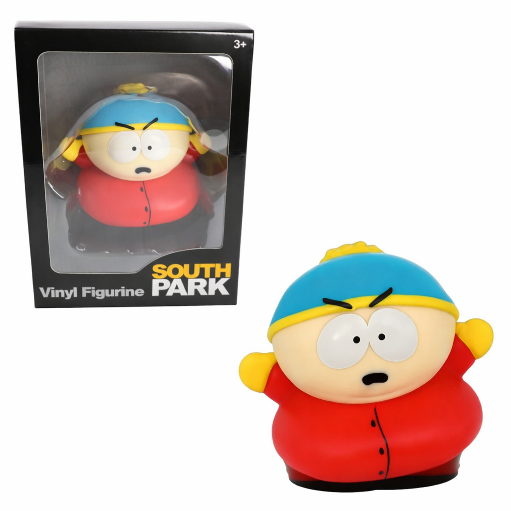 South Park Eric Cartman figuur 7,5 cm