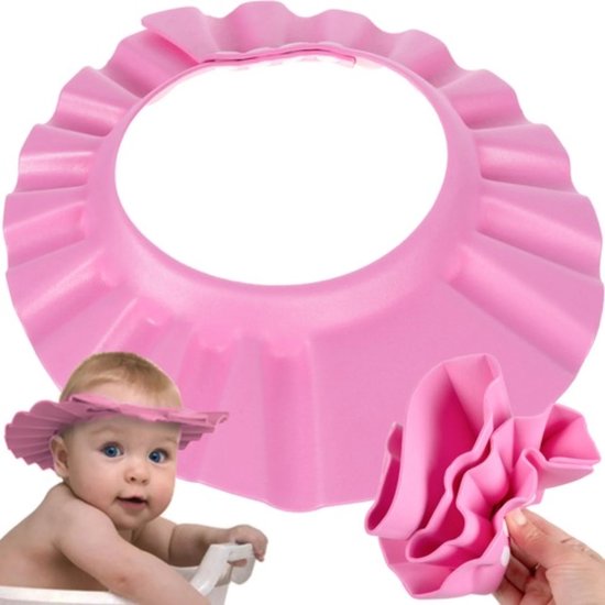 kruzzel kinderbad rand haren wassen