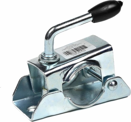 benson neuswielklem 48 mm verzinkt staal