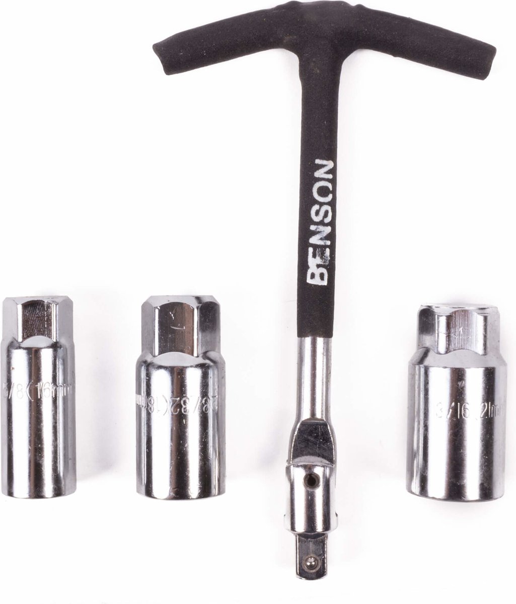 benson automonteur sleutel set 3/8 inch