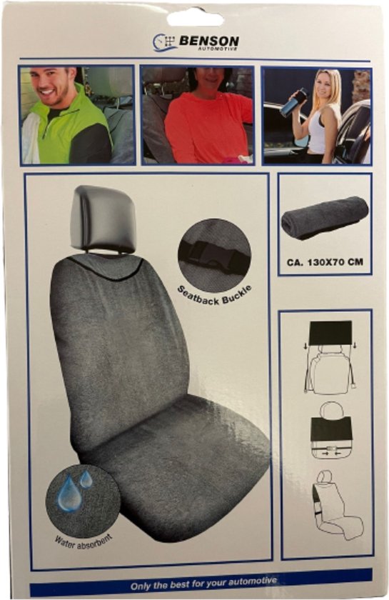 Benson Autostoelhoes na het Sporten - Afbeelding 2