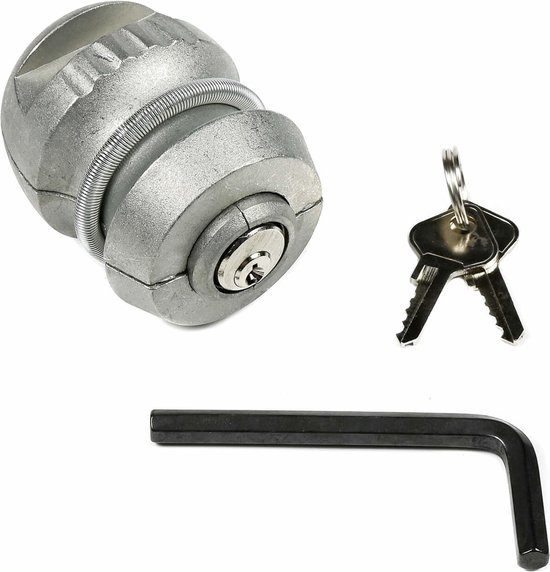 benson disselslot 50 mm kogelmodel