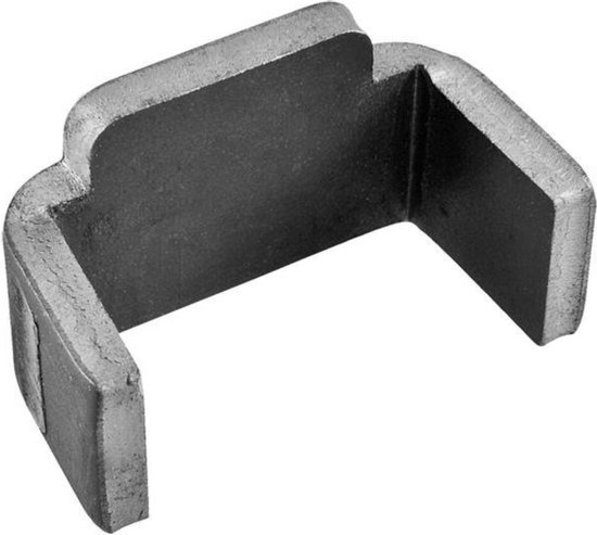 aanhanger sluiting spansysteem