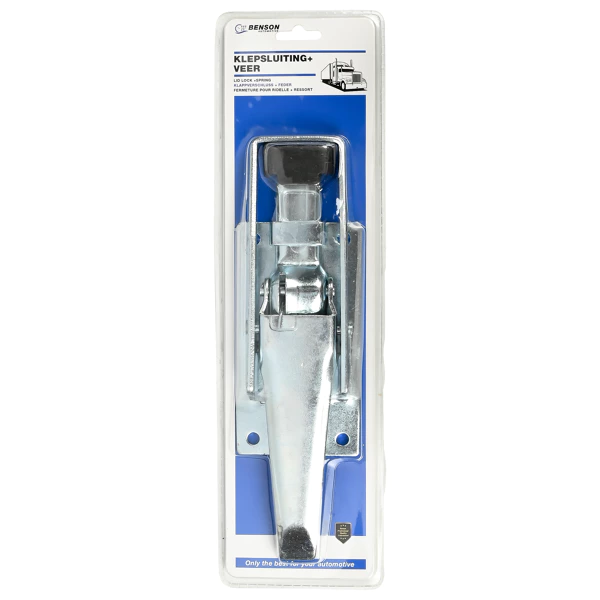 Benson Klepsluiting Spansluiting 270×80 mm – Inclusief Tegenstuk - Afbeelding 9
