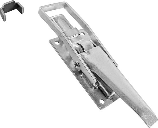 spansluiting 270x80 mm inclusief tegenstuk