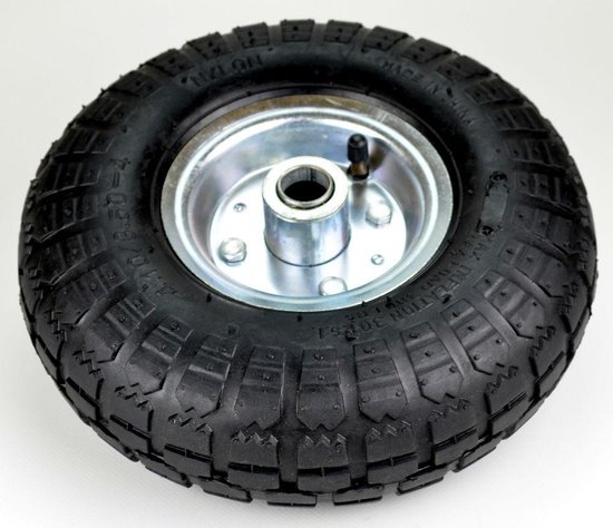 transportkar neuswiel 260x85 mm