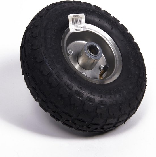 Benson Neuswiel Luchtband – Metalen Velg – 260×85 mm - Afbeelding 7