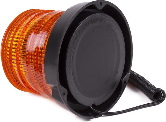 Benson LED zwaailamp 12V op auto