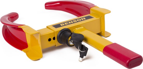 Benson wielklem 265 mm bandbreedte