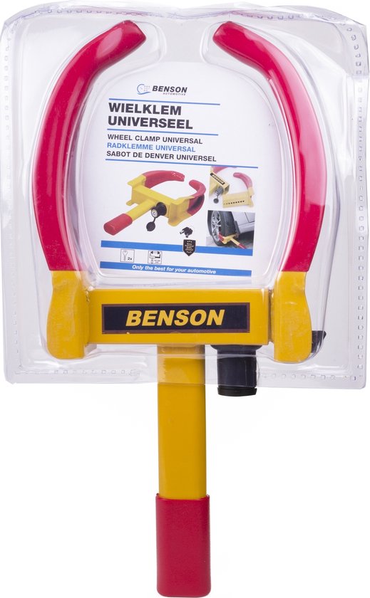 wielklem aanhanger diefstalpreventie