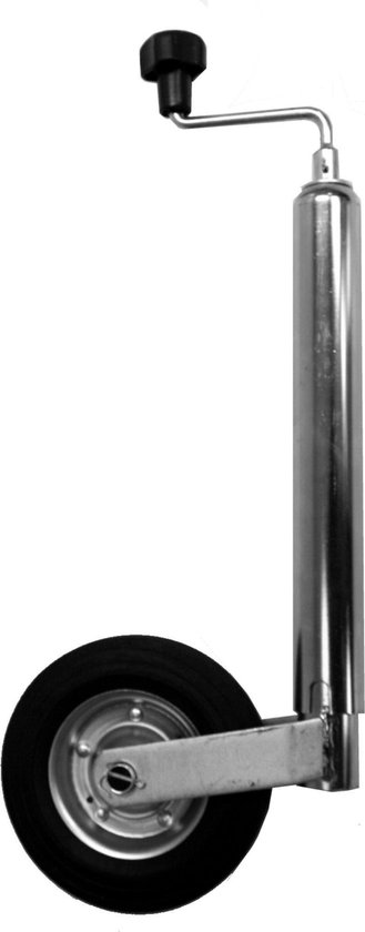 Benson neuswiel voor aanhanger Ø 48 mm