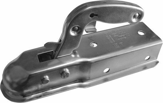 metalen disselkoppeling detail