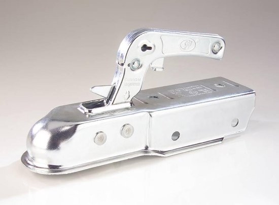 Benson Disselkoppeling 800 kg - Vierkant - Ø 60 mm - Afbeelding 9