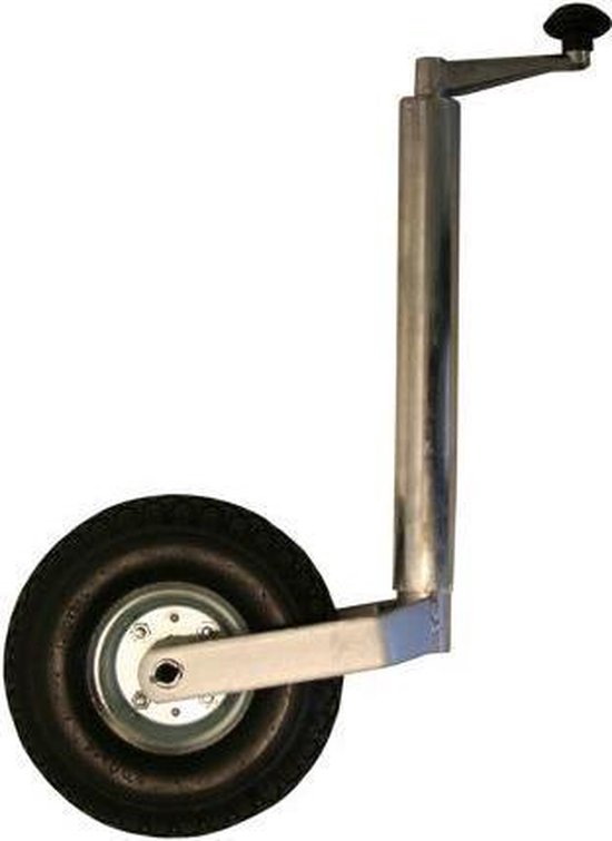 Benson Neuswiel Aanhangwagen 200 x 50 mm – Ø 48 mm - Afbeelding 6