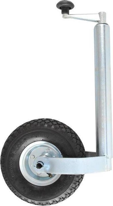 Benson Neuswiel 260x85 caravan gebruik