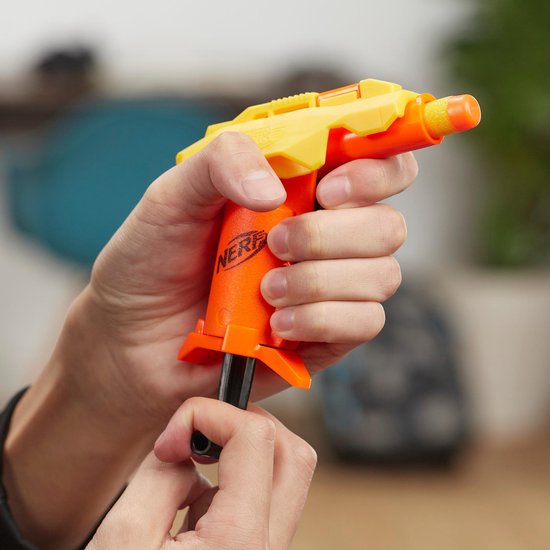 Nerf Alpha Strike Stinger SD-1 Blaster voor kinderen