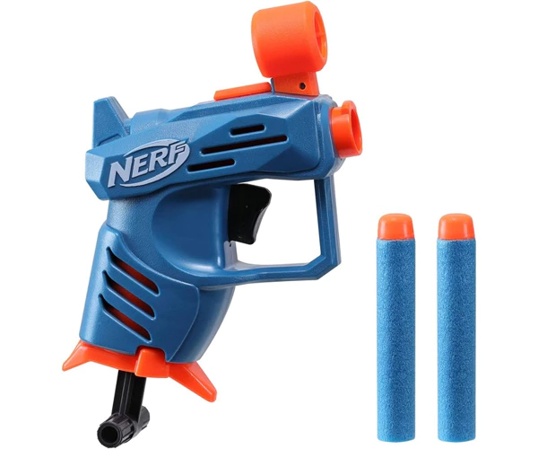Nerf Ace SD-1 speelgoedblaster detail