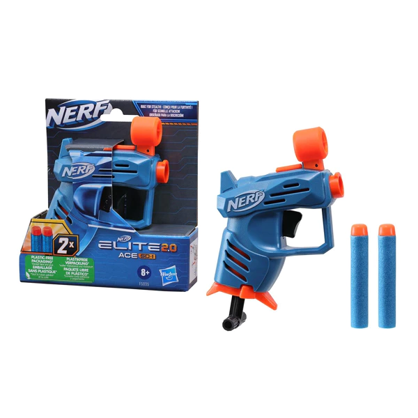 Nerf Elite 2.0 Ace SD-1 Speelgoedblaster