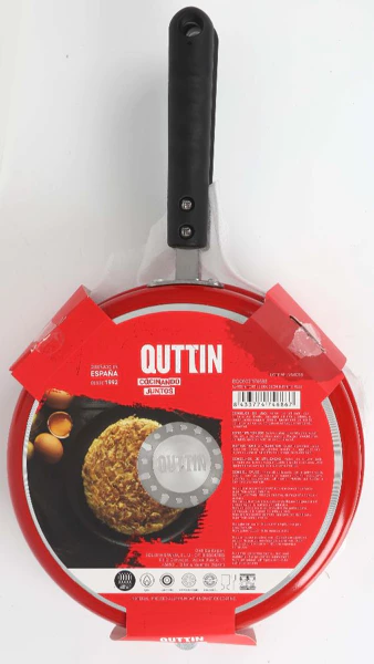 quttin omeletpan 24 cm zijaanzicht