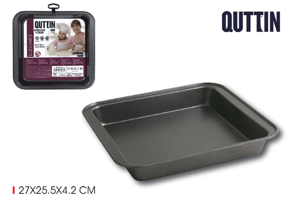 Quttin non stick bakvorm vierkant