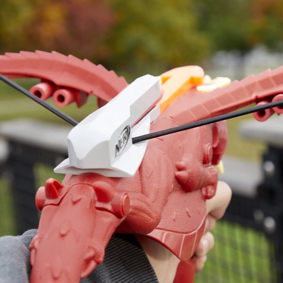 NERF Themberchaud actie speelgoed