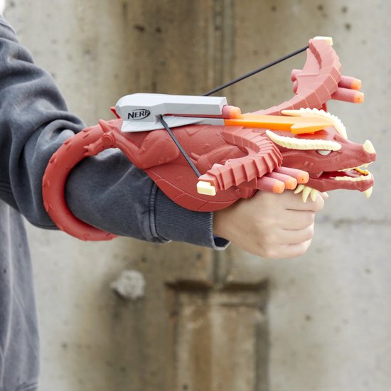 NERF Themberchaud Speelgoedblaster – Dungeons & Dragons - Afbeelding 2