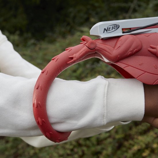 NERF blaster handmatig top prime mechanisme
