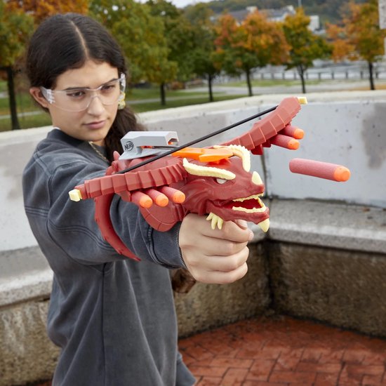NERF blaster geschikt voor binnen en buiten