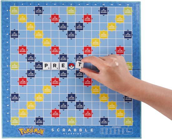 educatief woordspel pokémon
