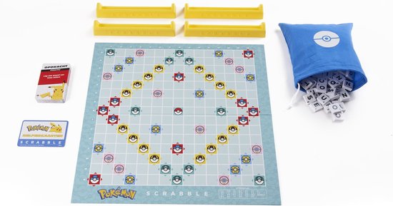 pokémon woordspel kinderen
