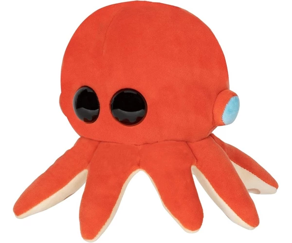 zachte octopus knuffel kinderen