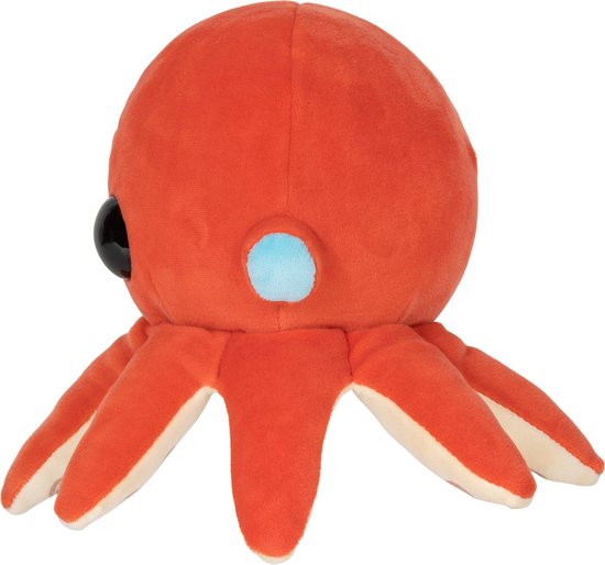 octopus knuffeldier kleurrijk