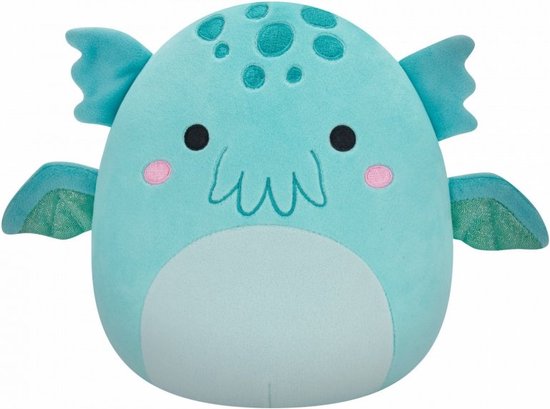 Squishmallow Axolotl Theotto 19 cm knuffel