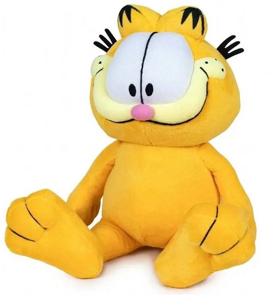 Garfield Classic pluche knuffel 30 cm