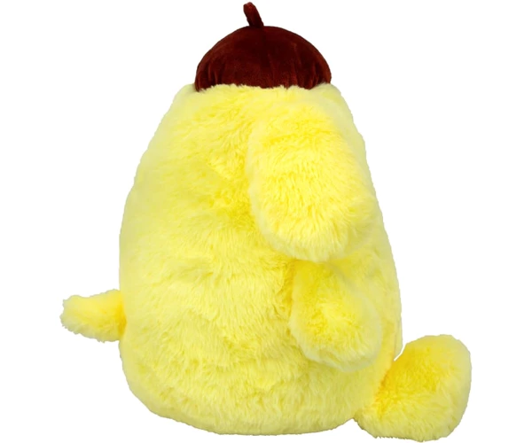 pluche Pompomurin knuffeldier detail