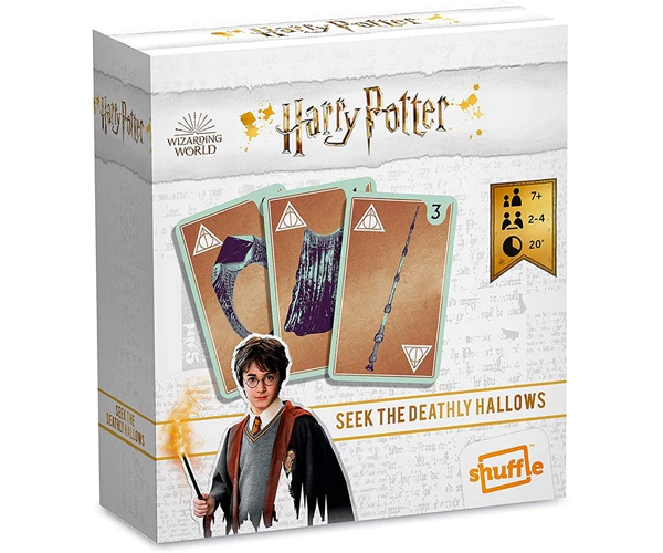 harry potter kaartspel voor kinderen
