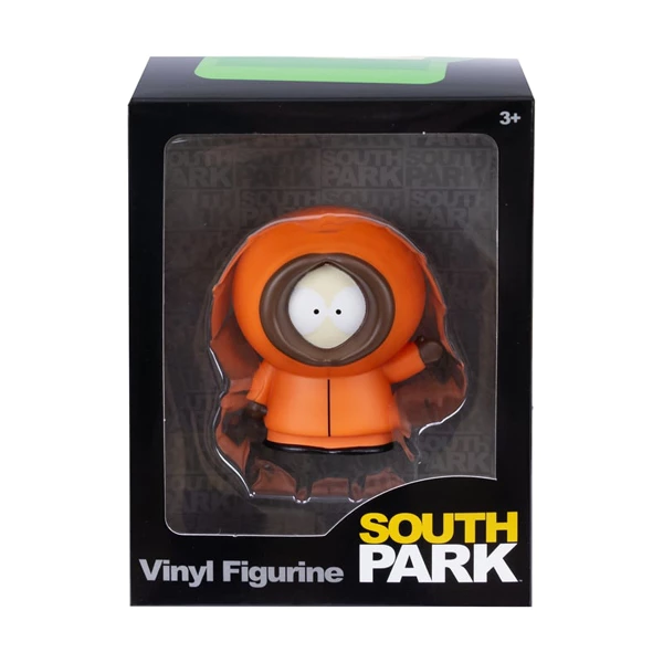 South Park cartoon figuur Kenny