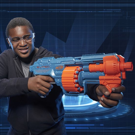 Nerf blaster speelgoed kinderen