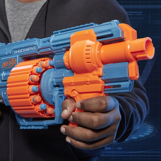 Nerf dart blaster Elite 2.0