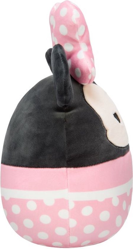 close-up Minnie Mouse Squishmallows knuffel